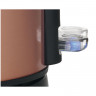 Чайник BOSCH TWK7809, 1,7 л, 2200 Вт, закрытый нагревательный элемент, нержавеющая сталь, медный по низкой цене оптом Краснодар, Москва, Уфа, Казань, Барнаул, Владивосток, Хабаровск, Сахалин, Красноярск, Екатеренбург, 