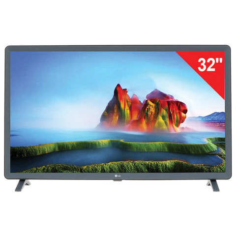 Телевизор LG 32LK615B, 32" (81 см), 1366х768, HD, 16:9, Smart TV, Wi-Fi, черный по низкой цене оптом 