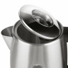 Чайник SCARLETT SC-EK21S68, 1,7 л, 2200 Вт, закрытый нагревательный элемент, сталь по низкой цене оптом Краснодар, Москва, Уфа, Казань, Барнаул, Владивосток, Хабаровск, Сахалин, Красноярск, Екатеренбург, 