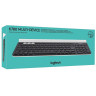 Клавиатура беспроводная LOGITECH K780, для ПК, планшета, смартфона, 97 клавиш + 6 дополнительных клавиш, черно-белая, 920-008043 по низкой цене оптом Краснодар, Москва, Уфа, Казань, Барнаул, Владивосток, Хабаровск, Сахалин, Красноярск, Екатеренбург, 