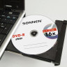 Диски DVD-R SONNEN 4,7 Gb 16x Bulk (термоусадка без шпиля), КОМПЛЕКТ 50 шт., 512574 по низкой цене оптом Краснодар, Москва, Уфа, Казань, Барнаул, Владивосток, Хабаровск, Сахалин, Красноярск, Екатеренбург, 