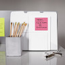 Блок самоклеящийся (стикер) POST-IT ORIGINAL "Клубничная радуга" 76х76 мм, 100 л., ассорти, 654RB-ST по низкой цене оптом 