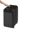 Уничтожитель (шредер) FELLOWES LX221, 5 уровень секретности, 2x12 мм, 20 листов, 30 л, черный, FS-50504 по низкой цене оптом 