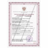 Маски одноразовые КОМПЛЕКТ 10 шт., медицинские, 3-х слойные, на резинке, голубые по низкой цене оптом 