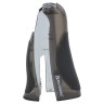 Степлер №24/6, 26/6 BRAUBERG "VS-100 Pro", до 25 листов, вертикальный, эргономичный, черный 228741 по низкой цене оптом 