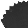 Бумага цветная BRAUBERG, А4, 80г/м, 100 л, ЧЕРНАЯ, интенсив, для офиса, хобби и творчества, 116666 по низкой цене оптом 