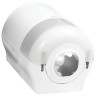 Диспенсер для полотенец TORK (Система M2) Elevation, с центральной вытяжкой, белый, 559000 по низкой цене оптом Краснодар, Москва, Уфа, Казань, Барнаул, Владивосток, Хабаровск, Сахалин, Красноярск, Екатеренбург, 
