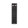 Телевизор JVC LT-32M595S, 32'' (81 см), 1366x768, HD, 16:9, SmartTV, WiFi, безрамочный, черный