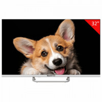 Телевизор TOPDEVICE TDTV32CS03H_WE, 32'' (80 см), 1366x768, HD, 16:9, SmartTV, WiFi B