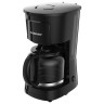Кофеварка капельная SONNEN CM1095, 900 Вт, объем 1,8 л, подогрев кофе, противокапельная система, черная, 456334 по низкой цене оптом Краснодар, Москва, Уфа, Казань, Барнаул, Владивосток, Хабаровск, Сахалин, Красноярск, Екатеренбург, 