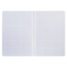 Тетрадь А4 80л. HATBER гребень, клетка, Soft-touch ламинация, Mist (микс в спайке), 090095, 80Т4лВ1гр по низкой цене оптом 
