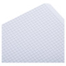 Тетрадь А4 80л. HATBER гребень, клетка, Soft-touch ламинация, Mist (микс в спайке), 090095, 80Т4лВ1гр по низкой цене оптом 