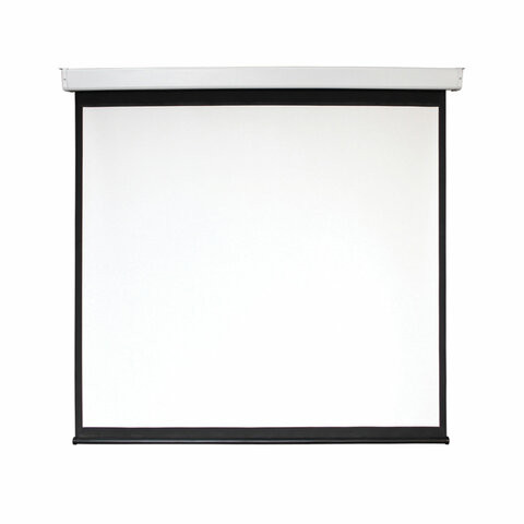 Экран проекционный настенный 142" (225x300 см), электропривод, 4:3, DIGIS Electra, DSEM-4307M по низкой цене оптом 