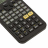 Калькулятор инженерный двухстрочный BRAUBERG SC-850 (163х82 мм), 240 функций, 10+2 разрядов, двойное питание, ЧЕРНЫЙ, 250525 по низкой цене оптом 