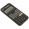 Калькулятор инженерный двухстрочный BRAUBERG SC-850 (163х82 мм), 240 функций, 10+2 разрядов, двойное питание, ЧЕРНЫЙ, 250525 по низкой цене оптом 