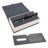 Ручка шариковая PARKER "Sonnet Core Matt Black CT", корпус черный матовый лак, палладиевые детали, черная, 1931524 по низкой цене оптом Краснодар, Москва, Уфа, Казань, Барнаул, Владивосток, Хабаровск, Сахалин, Красноярск, Екатеренбург, 