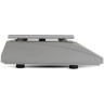 Весы фасовочные MERCURY M-ER 326FL-6.1 LCD (0,04-6 кг), дискретность 1 г, платформа 280x235 мм, без стойки по низкой цене оптом 