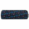 Пенал-косметичка BRAUBERG, Butterflies, черный, 20х7х7см, 272296 по низкой цене оптом 