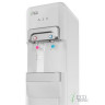 Пурифайер для воды ECOTRONIC V10-U4L напольный, НАГРЕВ/ОХЛАЖДЕНИЕ КОМПРЕССОРНОЕ, 2 крана, белый 7258 по низкой цене оптом Краснодар, Москва, Уфа, Казань, Барнаул, Владивосток, Хабаровск, Сахалин, Красноярск, Екатеренбург, 