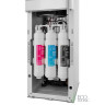 Пурифайер для воды ECOTRONIC V10-U4L напольный, НАГРЕВ/ОХЛАЖДЕНИЕ КОМПРЕССОРНОЕ, 2 крана, белый 7258 по низкой цене оптом Краснодар, Москва, Уфа, Казань, Барнаул, Владивосток, Хабаровск, Сахалин, Красноярск, Екатеренбург, 