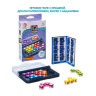 Игра логическая "IQ-Звёзды", 120 заданий, Smart Games, BONDIBON, ВВ3066 по низкой цене оптом Краснодар, Москва, Уфа, Казань, Барнаул, Владивосток, Хабаровск, Сахалин, Красноярск, Екатеренбург, 
