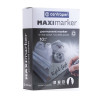 Маркер перманентный универсальный ЧЕРНЫЙ CENTROPEN "Maxi Marker", 2-4 мм, 8936, 5 8936 0112 по низкой цене оптом Краснодар, Москва, Уфа, Казань, Барнаул, Владивосток, Хабаровск, Сахалин, Красноярск, Екатеренбург, 