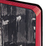Ежедневник недатированный А5 (138х213 мм), BRAUBERG VISTA, под кожу, гибкий, 136 л., "Paris", 111992