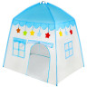Детская игровая палатка-домик, В100*Д130*Ш130 см, в сумке, BRAUBERG KIDS, 665169 по низкой цене оптом 