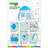 Детская игровая палатка-домик, В100*Д130*Ш130 см, в сумке, BRAUBERG KIDS, 665169 по низкой цене оптом 