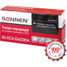 Картридж лазерный SONNEN (SS-SCX-D4200A) для SAMSUNG SCX-4200/4220, ВЫСШЕЕ КАЧЕСТВО, ресурс 2500 стр., 362910 по низкой цене оптом 