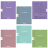 Тетрадь обложка пластик, 12л. клетка, HATBER, Color Set (микс в спайке), 092025, 12Т5В1пл по низкой цене оптом Тетрадь обложка пластик, 12л. клетка, HATBER, Color Set (микс в спайке), 092025, 12Т5В1пл по низкой цене оптом