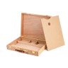 Этюдный ящик BRAUBERG ART CLASSIC, бук, 40х31х8см, 190657 по низкой цене оптом 