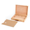 Этюдный ящик BRAUBERG ART CLASSIC, бук, 40х31х8см, 190657 по низкой цене оптом 
