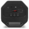 Колонка портативная SVEN PS-655, 50 Вт, TWS, Bluetooth, FM, USB, microSD, LED-дисплей, пульт, черная, SV-020163 по низкой цене оптом Краснодар, Москва, Уфа, Казань, Барнаул, Владивосток, Хабаровск, Сахалин, Красноярск, Екатеренбург, 