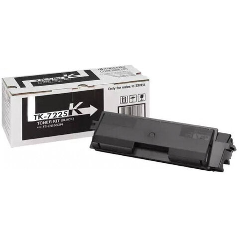 Тонер-картридж KYOCERA (TK-7225) TASKalfa 4012i, оригинальный, ресурс 35000 страниц, 1T02V60NL0 по низкой цене оптом 