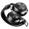 Наушники с микрофоном (гарнитура) SVEN AP-B630MV, Bluetooth, беспроводные, черные, SV, SV-019303 по низкой цене оптом Краснодар, Москва, Уфа, Казань, Барнаул, Владивосток, Хабаровск, Сахалин, Красноярск, Екатеренбург, 