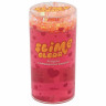 Слайм (лизун) "Clear Slime. Ягодка", с ароматом вишни, 250 г, ВОЛШЕБНЫЙ МИР, S130-34 по низкой цене оптом Краснодар, Москва, Уфа, Казань, Барнаул, Владивосток, Хабаровск, Сахалин, Красноярск, Екатеренбург, 