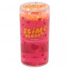 Слайм (лизун) "Clear Slime. Ягодка", с ароматом вишни, 250 г, ВОЛШЕБНЫЙ МИР, S130-34 по низкой цене оптом Краснодар, Москва, Уфа, Казань, Барнаул, Владивосток, Хабаровск, Сахалин, Красноярск, Екатеренбург, 