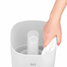 Увлажнитель воздуха BQ (БИ-КЬЮ) HDR1010, объем бака 4 л, 25 Вт, аромаконтейнер, белый/синий, 86196445 по низкой цене оптом Краснодар, Москва, Уфа, Казань, Барнаул, Владивосток, Хабаровск, Сахалин, Красноярск, Екатеренбург, 