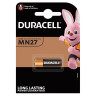 Батарейка DURACELL MN27, Alkaline, в блистере, 12 В по низкой цене оптом Краснодар, Москва, Уфа, Казань, Барнаул, Владивосток, Хабаровск, Сахалин, Красноярск, Екатеренбург, 