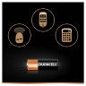 Батарейка DURACELL MN27, Alkaline, в блистере, 12 В по низкой цене оптом Краснодар, Москва, Уфа, Казань, Барнаул, Владивосток, Хабаровск, Сахалин, Красноярск, Екатеренбург, 