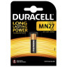 Батарейка DURACELL MN27, Alkaline, в блистере, 12 В по низкой цене оптом Краснодар, Москва, Уфа, Казань, Барнаул, Владивосток, Хабаровск, Сахалин, Красноярск, Екатеренбург, 