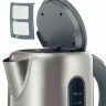 Чайник BOSCH TWK7901, 1,7 л, 2200 Вт, закрытый нагревательный элемент, нержавеющая сталь, серебристый по низкой цене оптом Краснодар, Москва, Уфа, Казань, Барнаул, Владивосток, Хабаровск, Сахалин, Красноярск, Екатеренбург, 