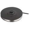 Чайник SONNEN KT-1788, 1,7 л, 2200 Вт, закрытый нагревательный элемент, стекло, черный, подсветка, 454349 по низкой цене оптом Краснодар, Москва, Уфа, Казань, Барнаул, Владивосток, Хабаровск, Сахалин, Красноярск, Екатеренбург, 