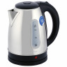 Чайник SCARLETT SC-EK21S94, 1,8 л, 2200 Вт, закрытый нагревательный элемент, сталь по низкой цене оптом Краснодар, Москва, Уфа, Казань, Барнаул, Владивосток, Хабаровск, Сахалин, Красноярск, Екатеренбург, 