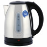 Чайник SCARLETT SC-EK21S94, 1,8 л, 2200 Вт, закрытый нагревательный элемент, сталь по низкой цене оптом Краснодар, Москва, Уфа, Казань, Барнаул, Владивосток, Хабаровск, Сахалин, Красноярск, Екатеренбург, 