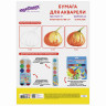 Папка для акварели БОЛЬШОГО ФОРМАТА А3, 10 л., 180 г/м2, ЮНЛАНДИЯ, 297х420 мм, "Мышонок", 111066 по низкой цене оптом Краснодар, Москва, Уфа, Казань, Барнаул, Владивосток, Хабаровск, Сахалин, Красноярск, Екатеренбург, 