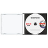 Диск DVD-R SONNEN, 4,7 Gb, 16x, Slim Case (1 штука), 512575 по низкой цене оптом Краснодар, Москва, Уфа, Казань, Барнаул, Владивосток, Хабаровск, Сахалин, Красноярск, Екатеренбург, 