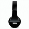 Наушники с микрофоном (гарнитура) SVEN AP-B450MV, Bluetooth, беспроводные, с оголовьем, черные, SV-012694 по низкой цене оптом Краснодар, Москва, Уфа, Казань, Барнаул, Владивосток, Хабаровск, Сахалин, Красноярск, Екатеренбург, 