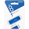 Флеш-диск 8GB SMARTBUY Scout USB 2.0, синий, SB008GB2SCB по низкой цене оптом Краснодар, Москва, Уфа, Казань, Барнаул, Владивосток, Хабаровск, Сахалин, Красноярск, Екатеренбург, 